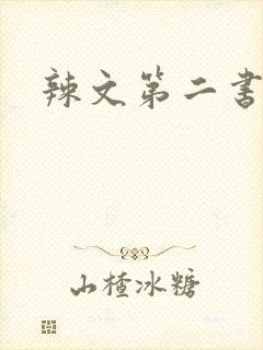 辣文第二书包网