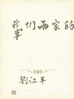 我们两家的荒唐事