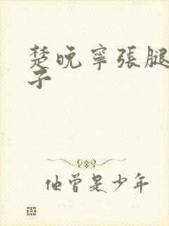 楚晚宁张腿放棋子