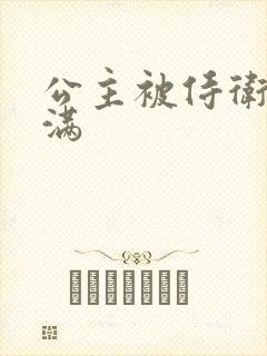 公主被侍卫填的满