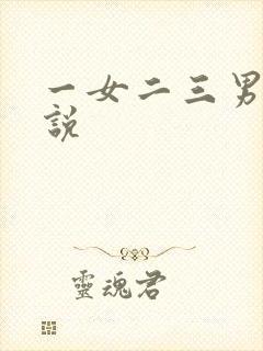 一女二三男事小说
