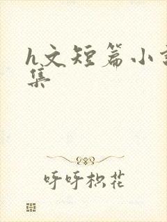 h文短篇小说合集