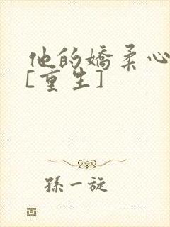 他的娇柔心尖宠[重生]