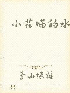 小花喵的水蜜桃