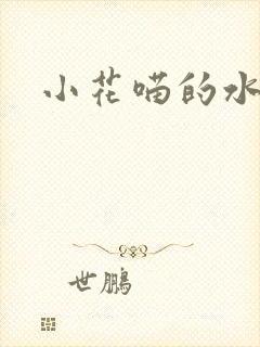 小花喵的水蜜桃
