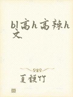 bl高h高辣h文