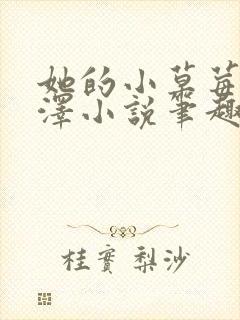 她的小草莓魏承泽小说笔趣阁