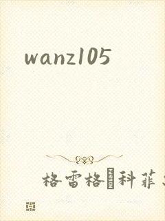 wanz105