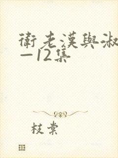 卫老汉与淑蓉8—12集