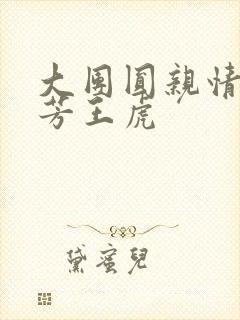 大团圆亲情会王芳王虎