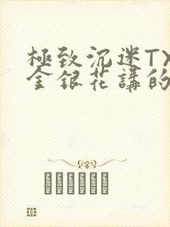 极致沉迷TXL金银花讲的什么