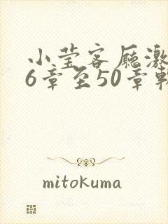 小莹客厅激情46章至50章软件介绍