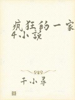 疯狂的一家ps4小说