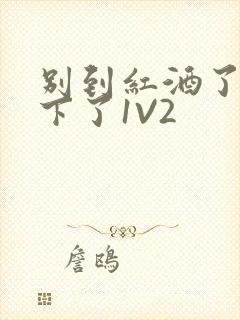 别到红酒了装不下了1V2