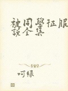 被同学征服的小说全集