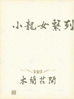 小龙女系列小说
