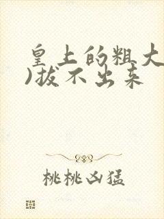 皇上的粗大(h)拔不出来