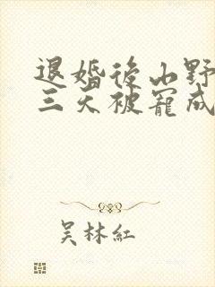 退婚后山野糙汉三天被宠成宝小说