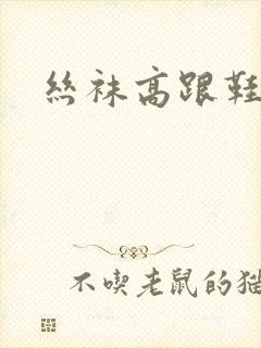 丝袜高跟鞋小说