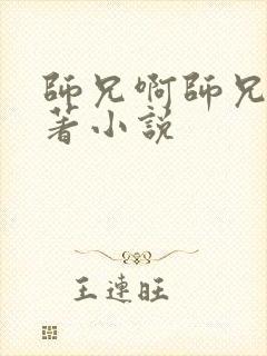 师兄啊师兄的原著小说