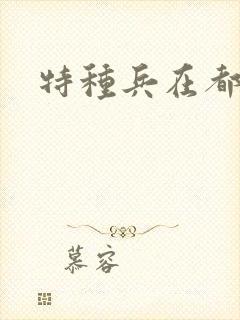 特种兵在都市