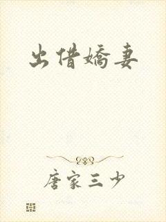 出借娇妻