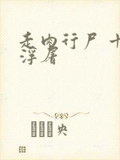 走肉行尸 十阶浮屠