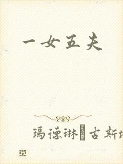 一女五夫