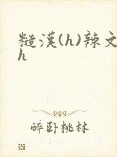 糙汉(h)辣文h