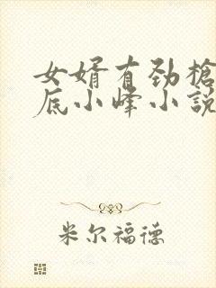 女婿有劲枪枪到底小峰小说