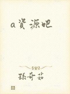 a资源吧