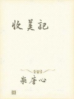 收美记