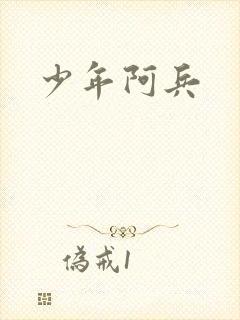 少年阿兵
