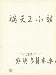 遮天2 小说