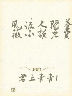 风流人间养父采薇小说免费笔趣阁