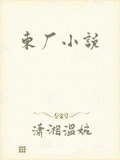 东厂小说