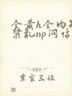 全黄h全肉短篇禁乱np网站