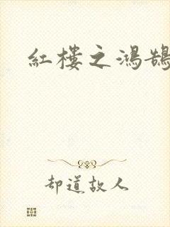 红楼之鸿鹄