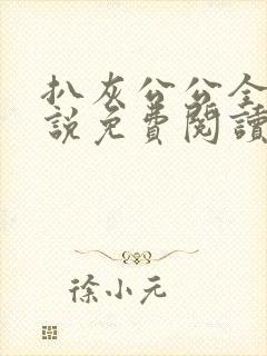 扒灰公公全部小说免费阅读全文