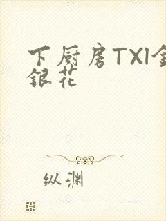 下厨房TXl金银花