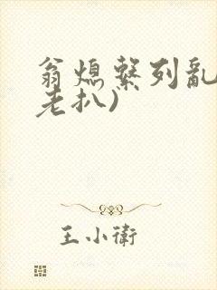 翁熄系列乱 (老扒)