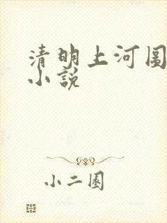 清明上河图密码小说