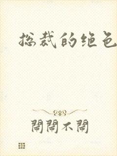 总裁的绝色宠妻