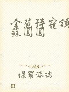 含苞待宠镇国公苏圆圆