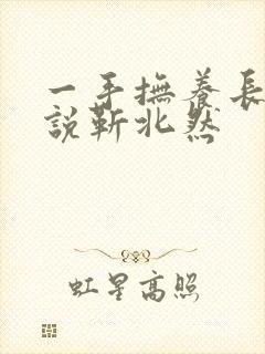 一手抚养长大小说靳北然