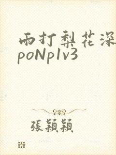 雨打梨花深闭门poNp1v3