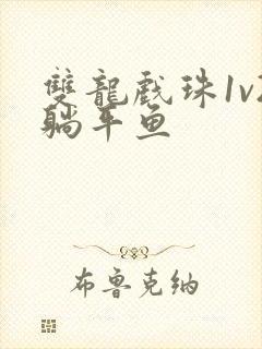 双龙戏珠1v2躺平鱼