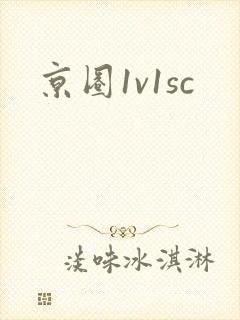 京圈1v1sc