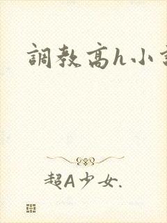 调教高h小说