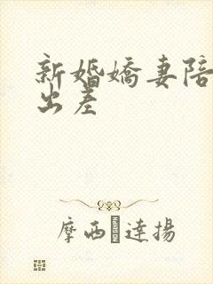 新婚娇妻陪局长出差